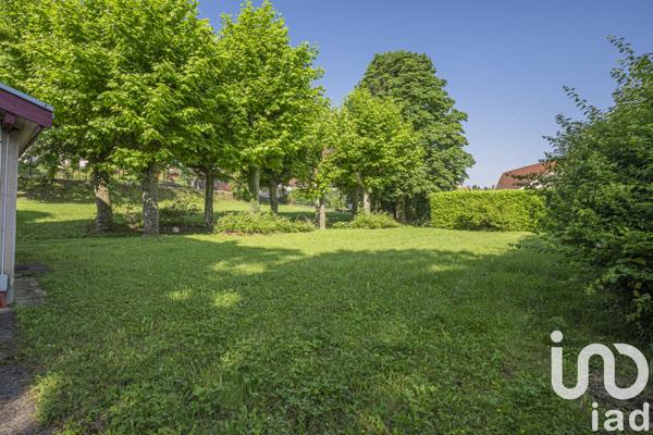 Maison à vendre 9 pièces 298 m² Voiron