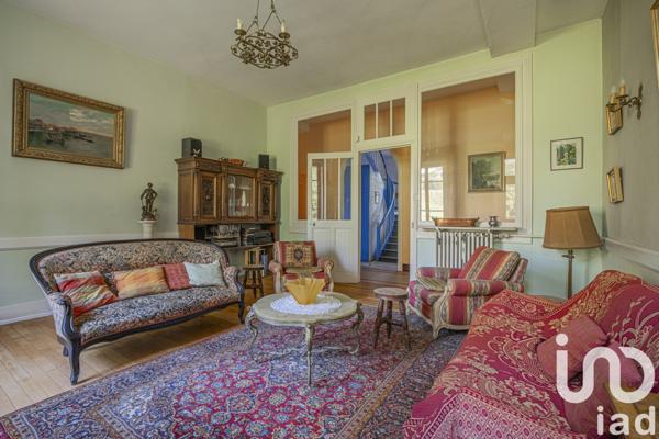 Maison à vendre 9 pièces 298 m² Voiron