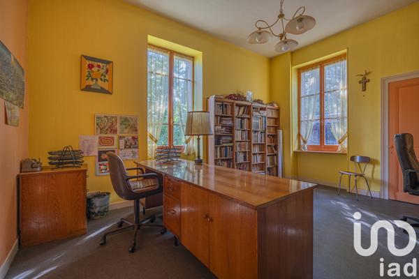 Maison à vendre 9 pièces 298 m² Voiron