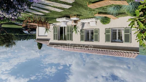 OFFRE RENVERSANTE ! 4 MAISONS INDIVIDUELLES 82 M² 3 CHAMBRES, NEUVES EN LOTISSEMENT À CALENZANA (BALAGNE)