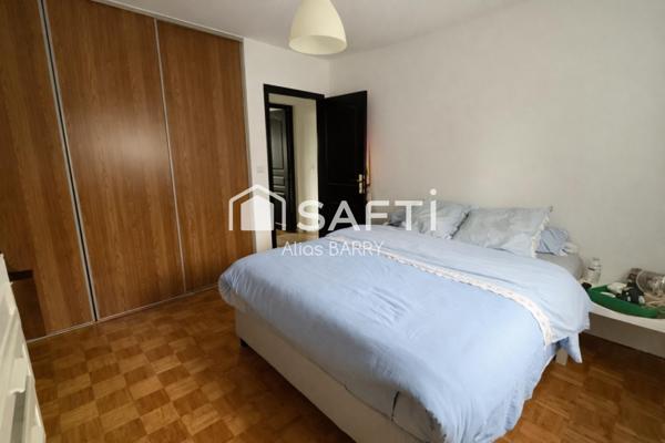 Maison individuelle de plain-pied