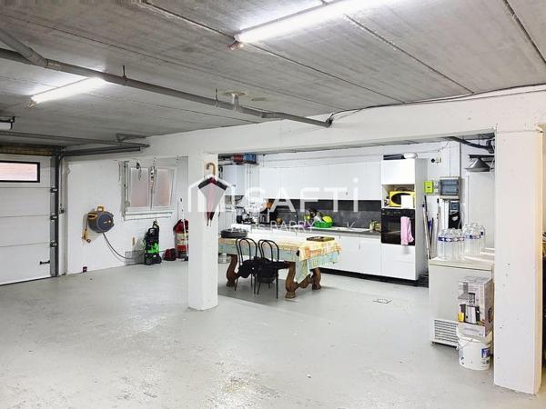 Maison individuelle de plain-pied