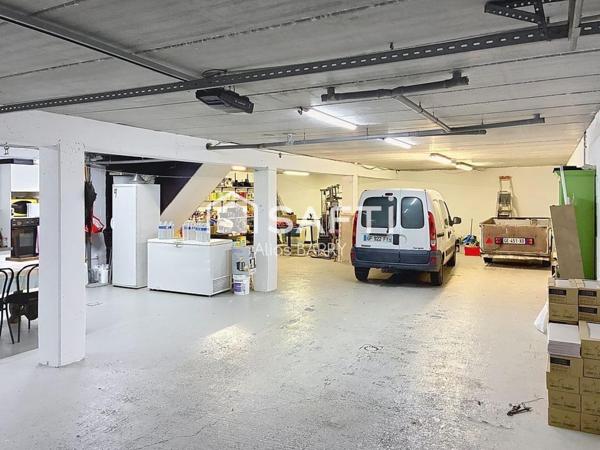 Maison individuelle de plain-pied