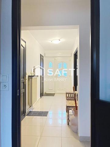 Maison individuelle de plain-pied