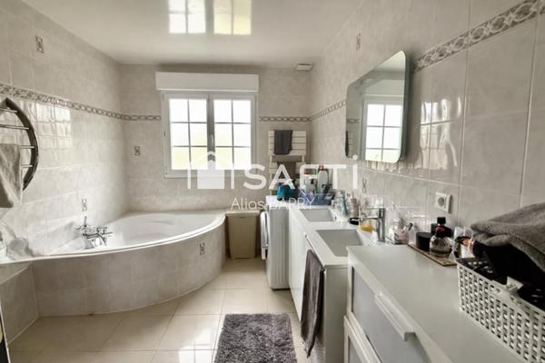 Maison individuelle de plain-pied