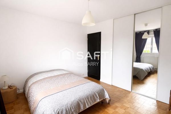 Maison individuelle de plain-pied