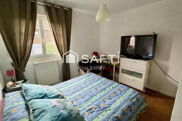 Maison individuelle de plain-pied