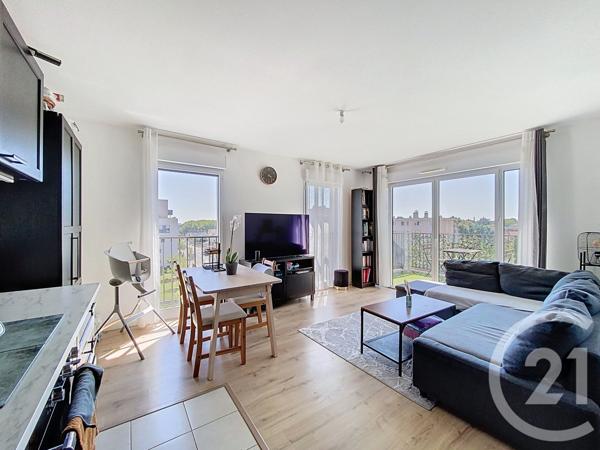Appartement T3 à vendre  3 pièces - 63,80 m2 VILLEJUIF - 94