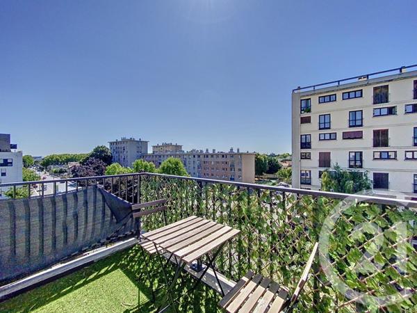 Appartement T3 à vendre  3 pièces - 63,80 m2 VILLEJUIF - 94