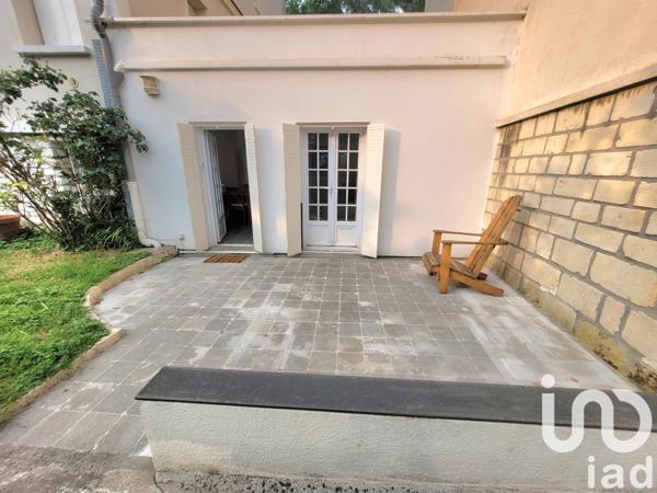 Appartement à vendre 3 pièces 49 m² Rueil-Malmaison