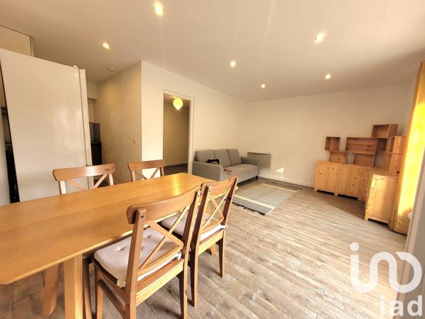Appartement à vendre 3 pièces 49 m² Rueil-Malmaison