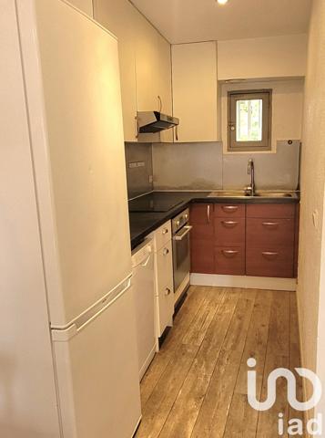 Appartement à vendre 3 pièces 49 m² Rueil-Malmaison