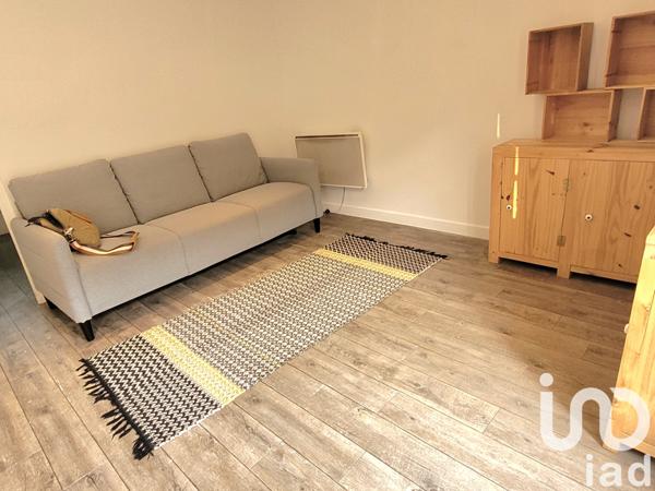 Appartement à vendre 3 pièces 49 m² Rueil-Malmaison