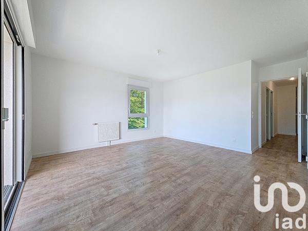 Appartement à vendre 3 pièces 62 m² Hennebont