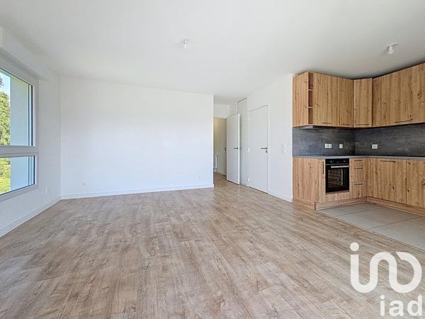 Appartement à vendre 3 pièces 62 m² Hennebont