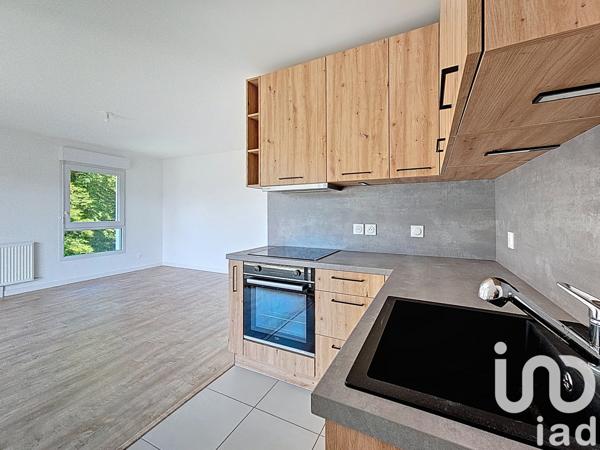 Appartement à vendre 3 pièces 62 m² Hennebont