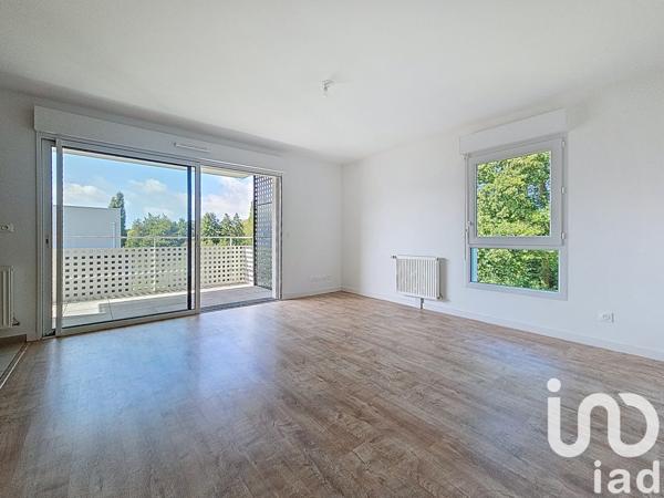 Appartement à vendre 3 pièces 62 m² Hennebont