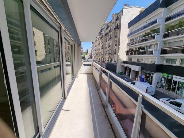 Appartement 4 pièces à louer