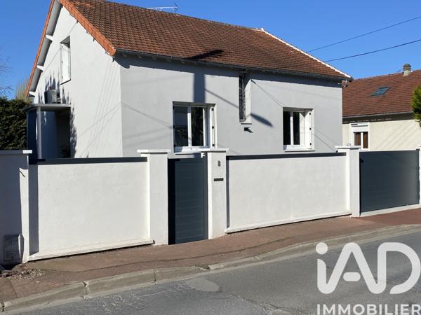 Maison à vendre 6 pièces 141 m² Soisy-sous-Montmorency