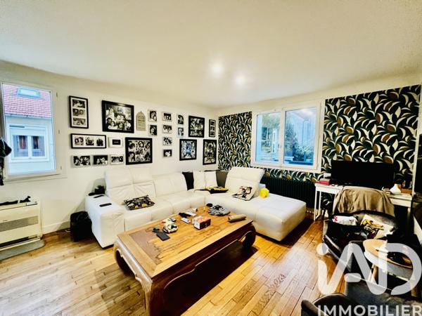 Maison à vendre 6 pièces 141 m² Soisy-sous-Montmorency