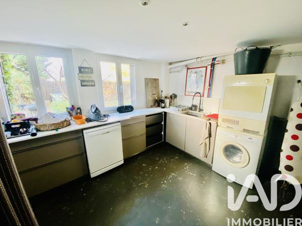 Maison à vendre 6 pièces 141 m² Soisy-sous-Montmorency