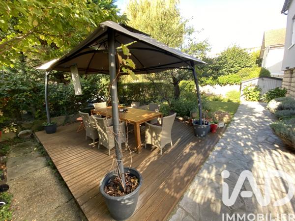 Maison à vendre 6 pièces 141 m² Soisy-sous-Montmorency