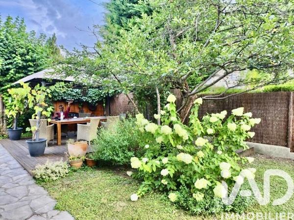 Maison à vendre 6 pièces 141 m² Soisy-sous-Montmorency