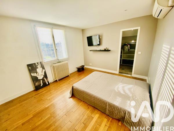 Maison à vendre 6 pièces 141 m² Soisy-sous-Montmorency