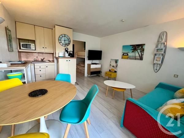 Appartement Studio à vendre  1 pièce - 25 m2 QUIBERON - 56