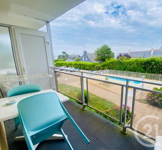 Appartement Studio à vendre  1 pièce - 25 m2 QUIBERON - 56