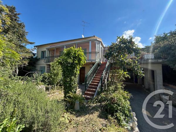 Maison à vendre  5 pièces - 140 m2 ST GILLES - 30