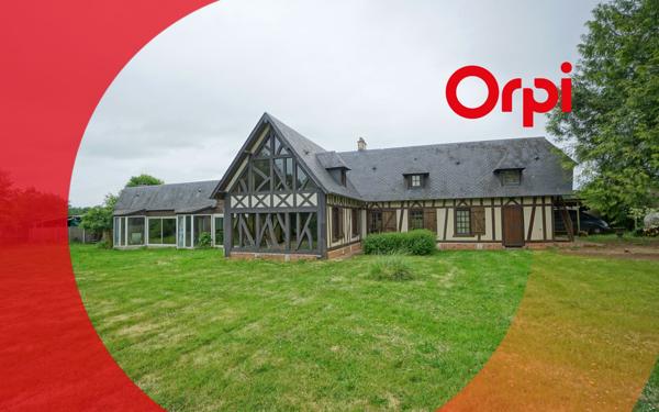 Maison à vendre    7 pièces •  Bernay