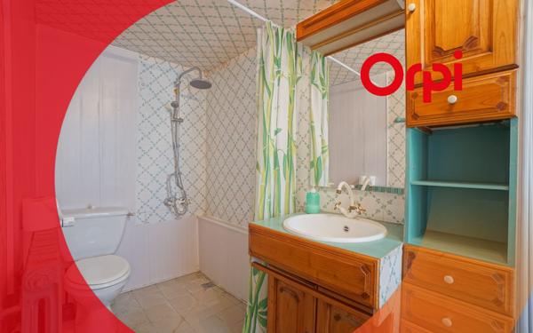 Maison à vendre    7 pièces •  Bernay