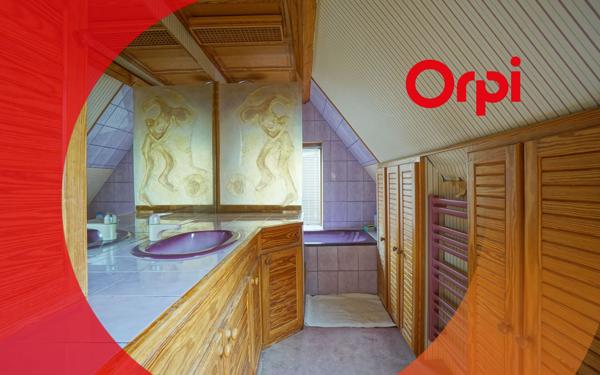 Maison à vendre    7 pièces •  Bernay