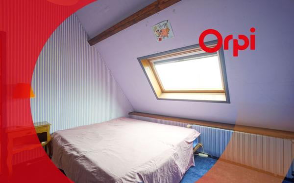 Maison à vendre    7 pièces •  Bernay