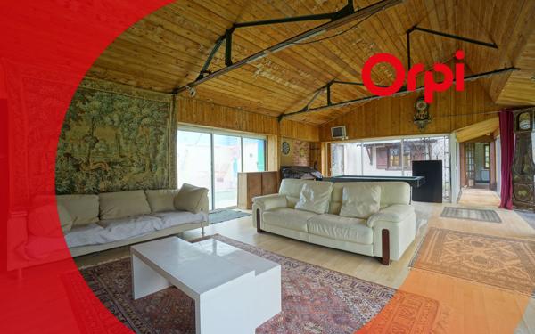 Maison à vendre    7 pièces •  Bernay