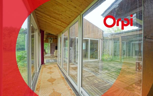 Maison à vendre    7 pièces •  Bernay