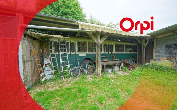 Maison à vendre    7 pièces •  Bernay