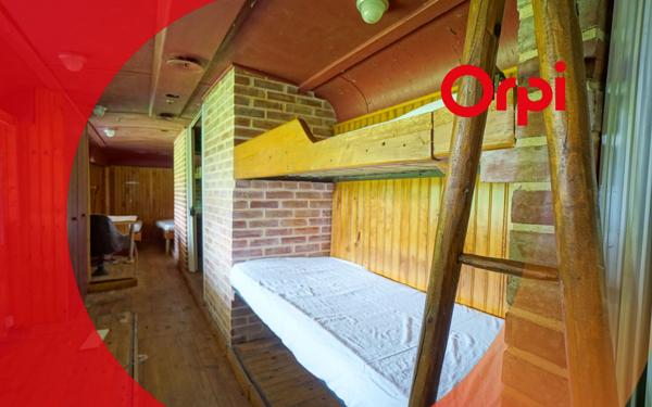 Maison à vendre    7 pièces •  Bernay