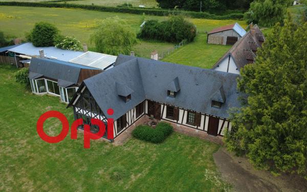 Maison à vendre    7 pièces •  Bernay