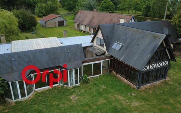 Maison à vendre    7 pièces •  Bernay