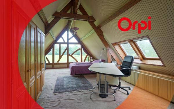 Maison à vendre    7 pièces •  Bernay