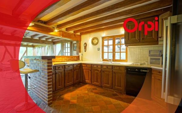 Maison à vendre    7 pièces •  Bernay