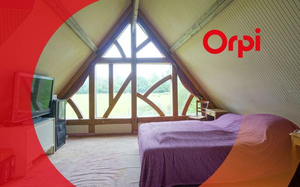 Maison à vendre    7 pièces •  Bernay