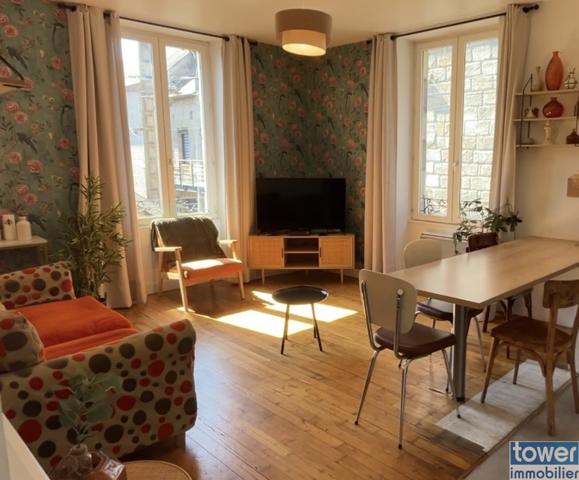 Duplex 3 pièce(s) 2 chambre(s) 55 m²