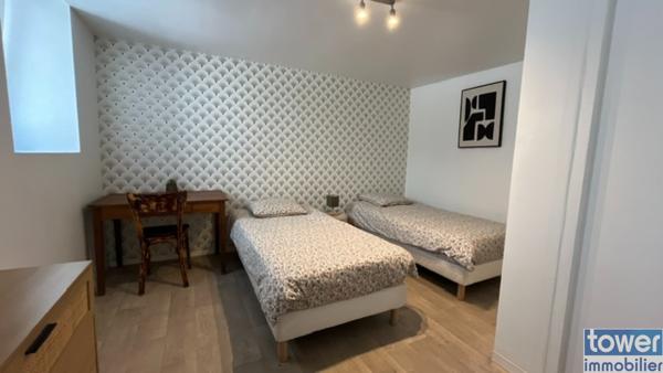 Duplex 3 pièce(s) 2 chambre(s) 55 m²