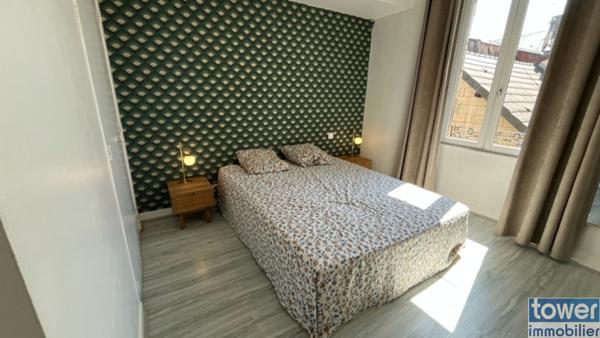 Duplex 3 pièce(s) 2 chambre(s) 55 m²