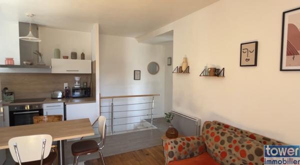 Duplex 3 pièce(s) 2 chambre(s) 55 m²
