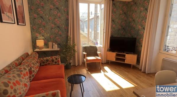 Duplex 3 pièce(s) 2 chambre(s) 55 m²