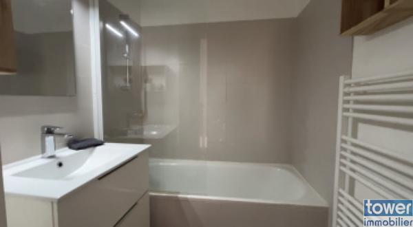 Duplex 3 pièce(s) 2 chambre(s) 55 m²